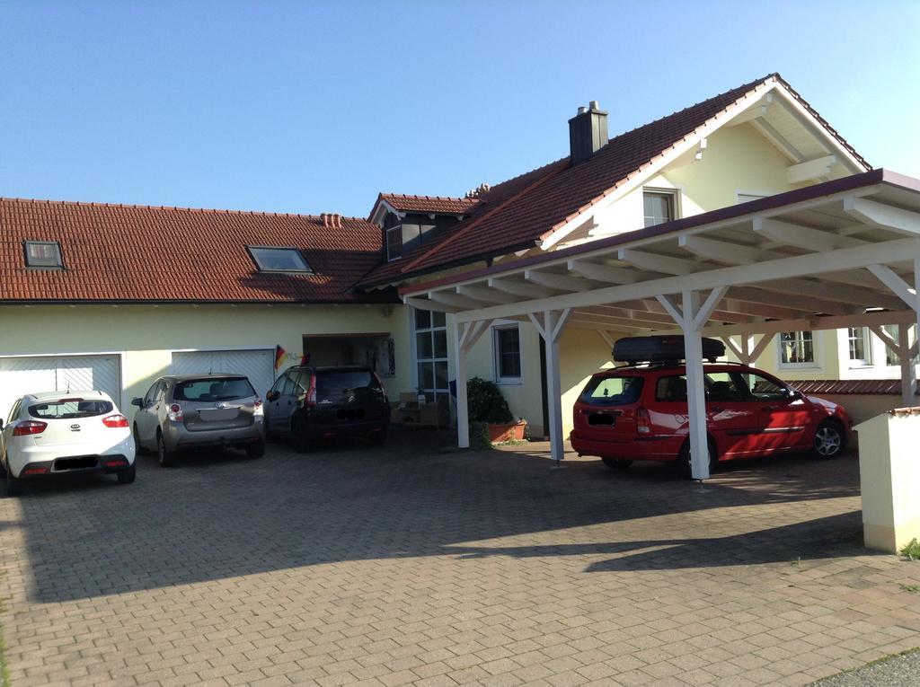 Appartement Haus Anja Bad Füssing Δωμάτιο φωτογραφία